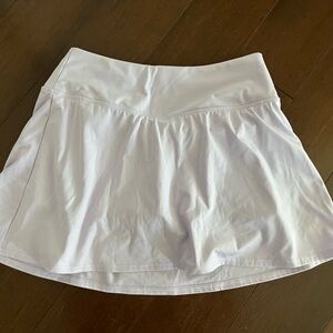 Lavender Mini Tennis skirt size Medium